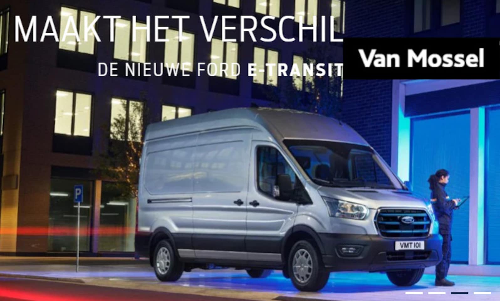 Ford E-Transit - 350 L2H2 Trend 68 kWh (te bestellen) - AutoWereld.nl