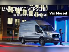 Ford E-Transit - 350 L2H2 Trend 68 kWh (te bestellen)