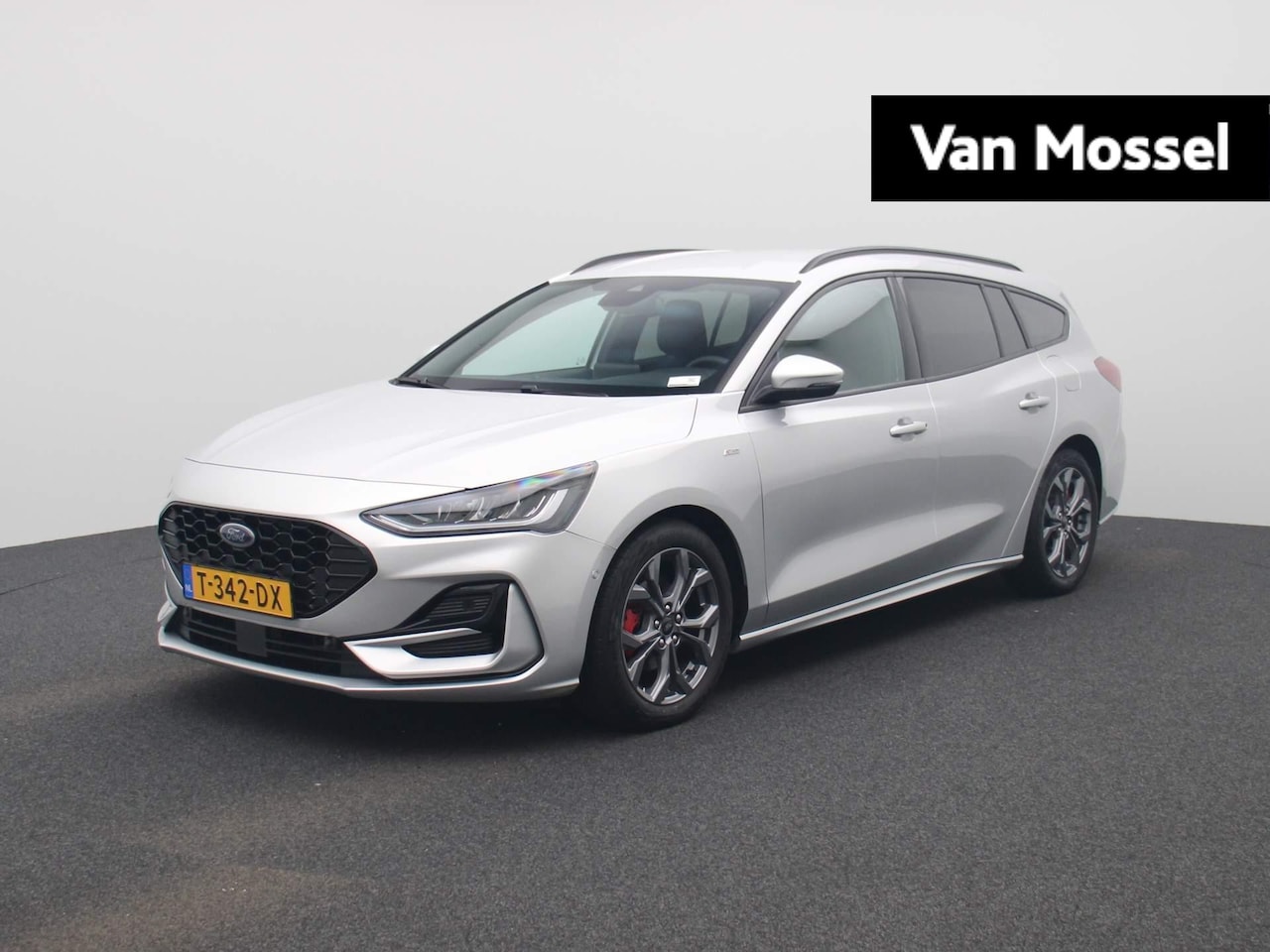 Ford Focus Wagon - 1.0 EcoBoost Hybrid ST Line Style | Apple car play | Winter Pack | Camera | Climate contro - AutoWereld.nl