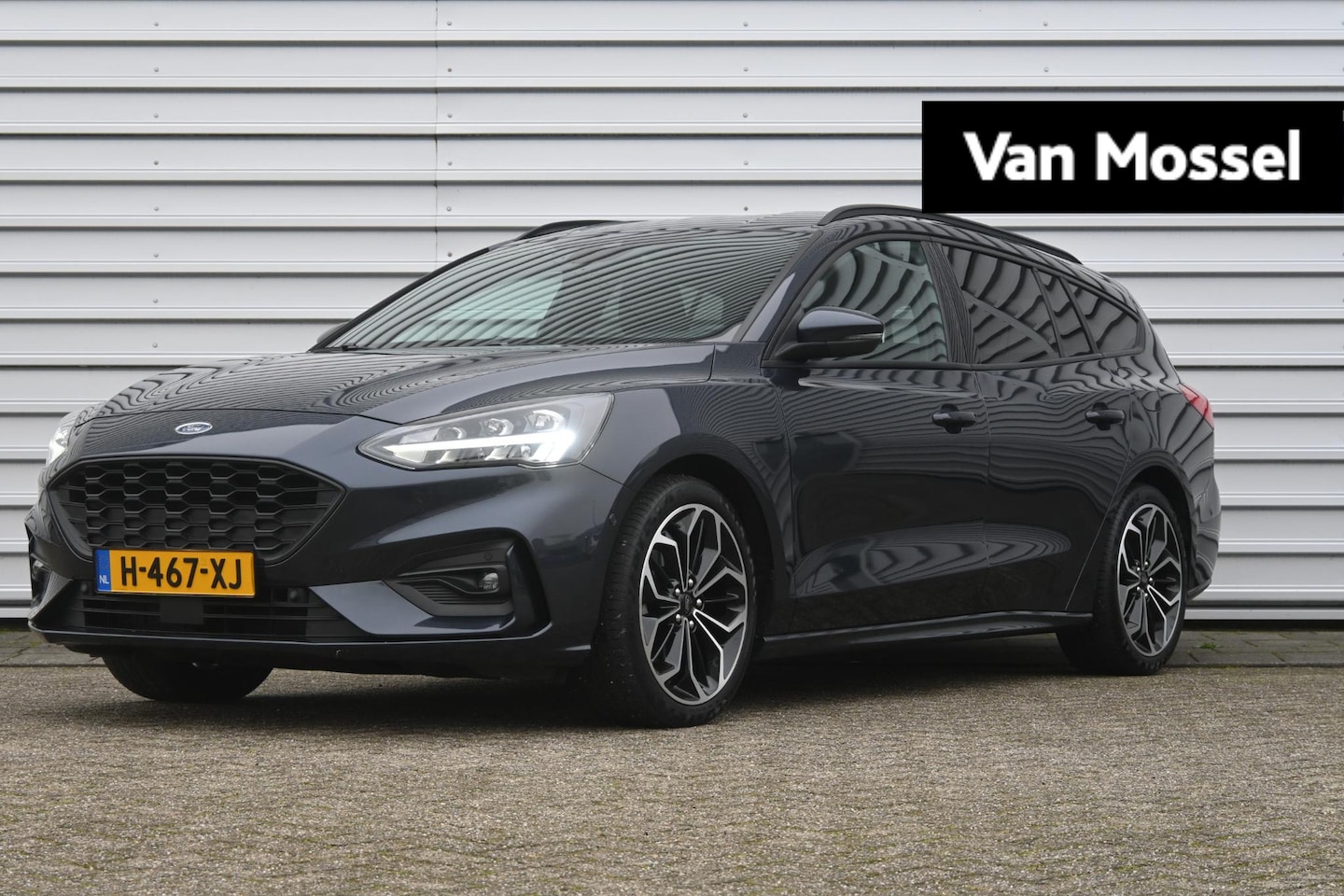 Ford Focus Wagon - 1.5 EcoBoost ST Line Business 1.5 EcoBoost ST Line Business - AutoWereld.nl