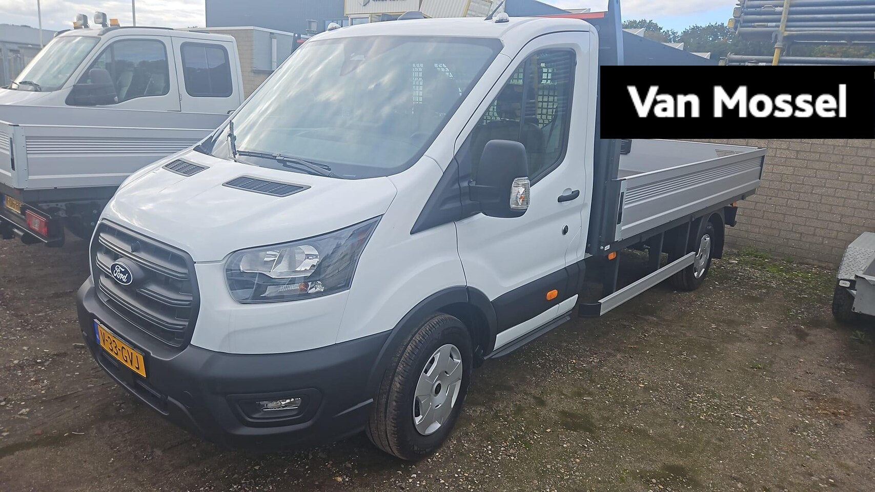 Ford Transit - 350 2.0 TDCI L3H1 Trend RWD 350 2.0 TDCI L3H1 Trend RWD 165PK - AutoWereld.nl