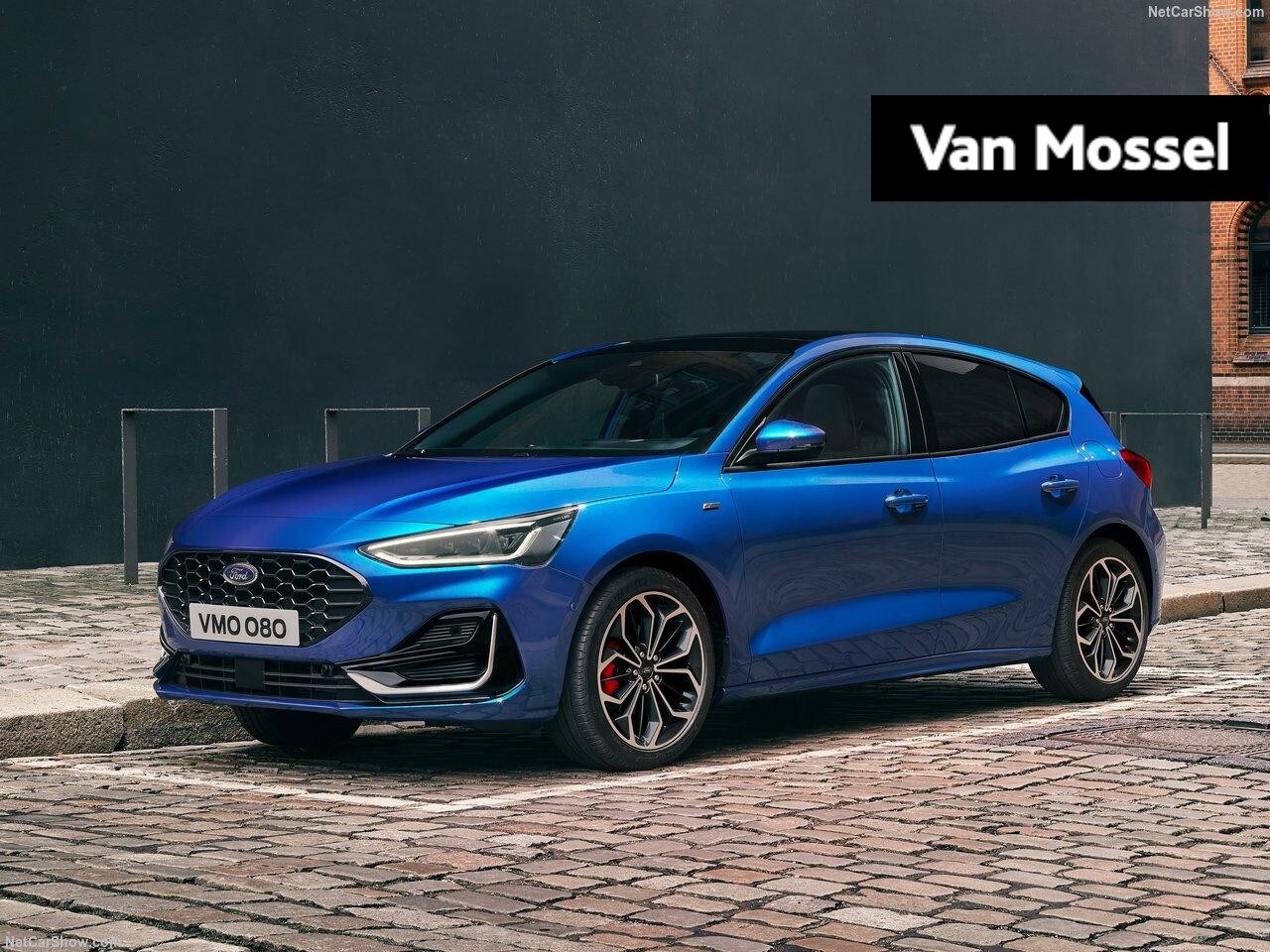 Ford Focus - 1.0 EcoBoost Hybrid ST Line X | Te bestellen vanaf | - AutoWereld.nl