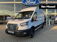 Ford E-Transit - 350 L2H3 Trend 68 kWh EXTRA HOOG DAK H3 | Navigatie + Camera | Adaptive Cruise Controle |