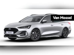 Ford Focus Wagon - 1.0 EcoBoost Hybrid ST Line X | NU MET €4.250, 00 KORTING | AUTOMAAT | 155 PK | WAGON | MO