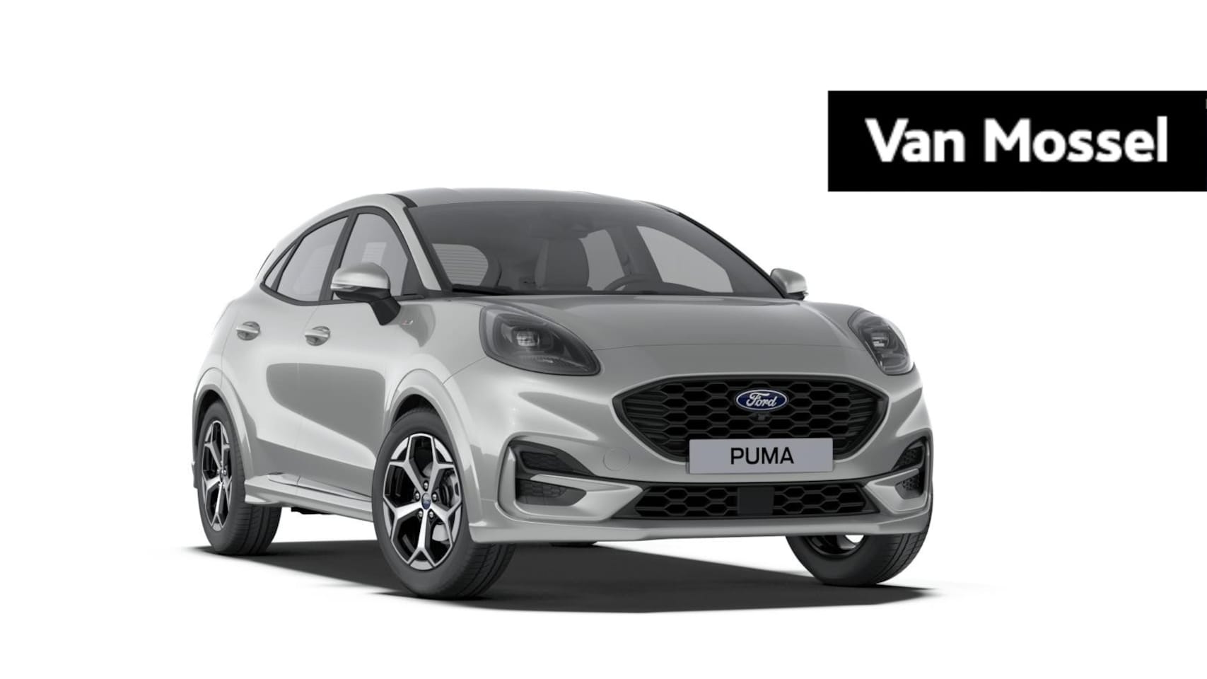 Ford Puma - ST-Line NU TE BESTELLEN! | FACELIFT | €4000,- KORTING | SOLAR SILVER | - AutoWereld.nl