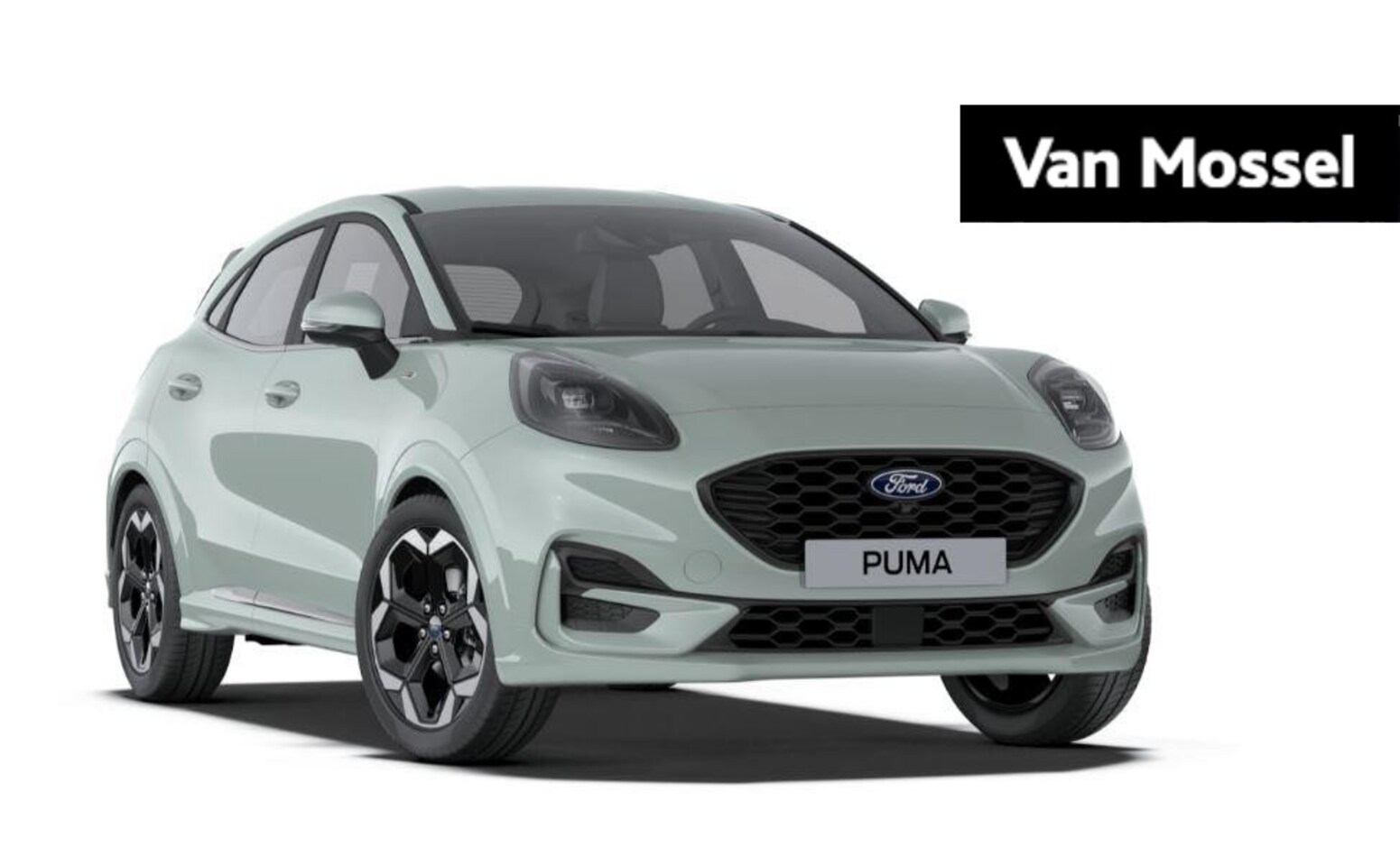 Ford Puma - 1.0 EcoBoost Hybrid ST-Line X | Te bestellen | Nieuw model | Sync 4 | Half leder | 18'' li - AutoWereld.nl