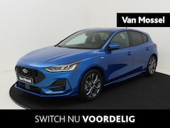 Ford Focus - ST-Line 1.0 EcoBoost Hybride 125 PK | €2500, - VOORDEEL | SYNC 4 | VANAF PRIJS | DIVERSE K