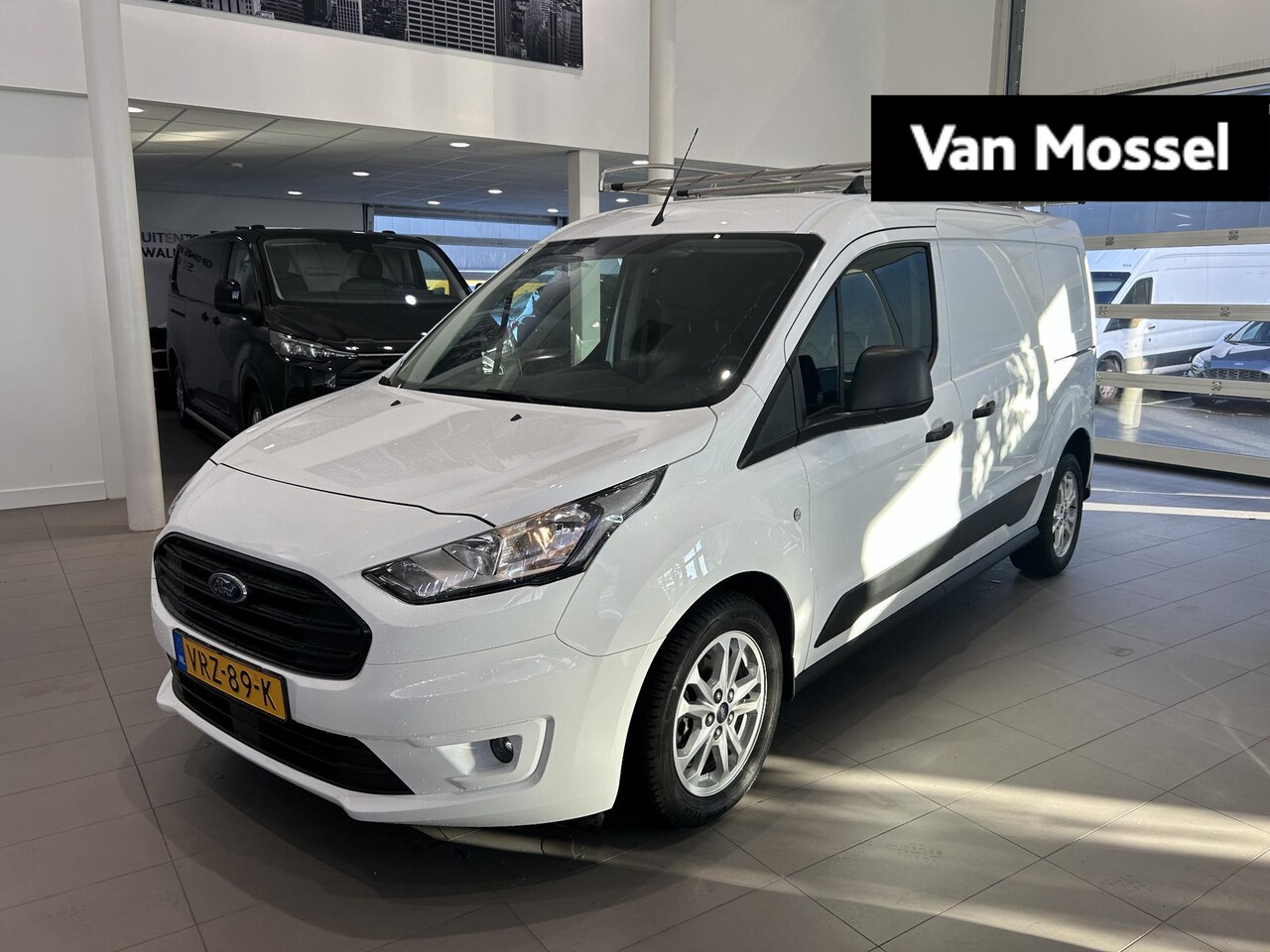 Ford Transit Connect - 1.5 EcoBlue L2 Trend HP - AutoWereld.nl