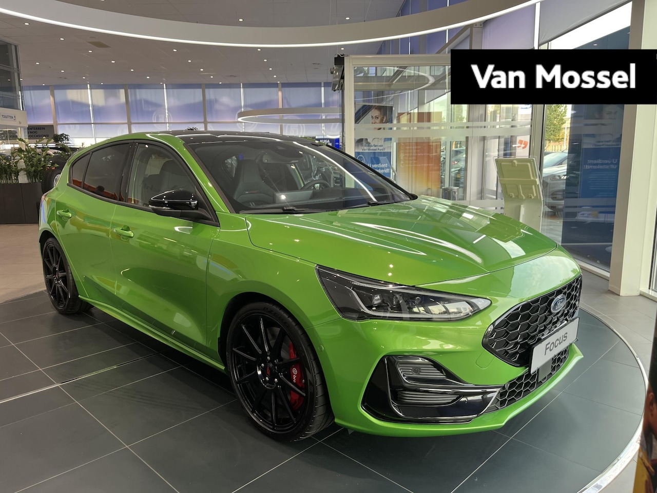 Ford Focus - 2.3 EcoBoost ST-X | ST Track Pack | Head-Up Display | €3500 Ford Voordeel! - AutoWereld.nl