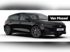 Ford Focus - 1.0 EcoBoost Hybrid ST Line 125PK | Onderweg | Verwachting April/Mei | Apple Carplay / And