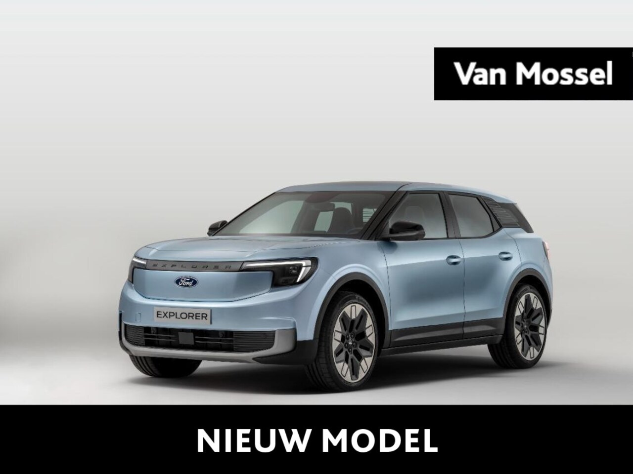 Ford Explorer - EV 286 PK | Premium | Extended Range RWD | Tot 11 Mei gratis verlengde garantie | 572 KM R - AutoWereld.nl