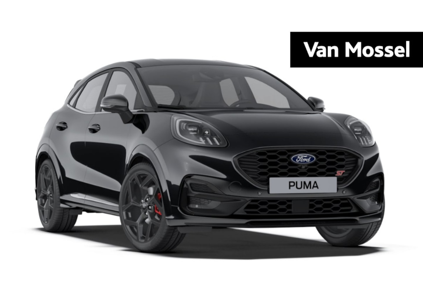 Ford Puma - 1.0 EcoBoost Hybrid ST-X NU TE BESTELLEN! | FACELIFT | LEVERING VANAF JULI 2024 | IN MEERD - AutoWereld.nl