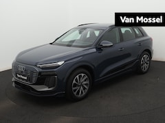 Audi Q6 e-tron - Advanced edition performance 100 kWh e-tron perf 225kW/306pk | Sportstoelen | Sportonderst