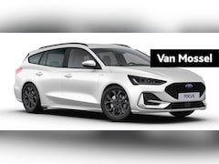 Ford Focus Wagon - 1.0 EcoBoost Hybrid ST Line X 125PK | Onderweg | Verwachting April/Mei | Draadloos opladen