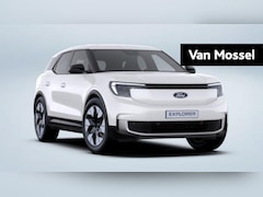 Ford Explorer - EV Premium Extended Range AWD 77 KWH | NU TE BESTELLEN | 20' | B&O | Elek Achterklep