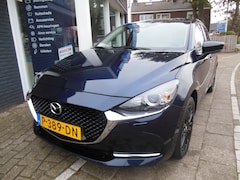 Mazda 2 - 2 1.5 Skyactiv-G Sportive 12 maanden Bovag garantie carplay/android