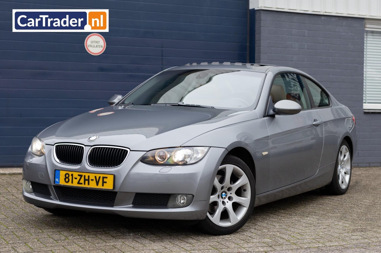 BMW 3-serie Coupé - 320i Executive Leder Schuifdak - AutoWereld.nl