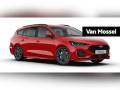 Ford Focus Wagon - 1.0 EcoBoost Hybrid ST Line X 155PK | Onderweg | Verwachting April/Mei | 12.3 inch persona