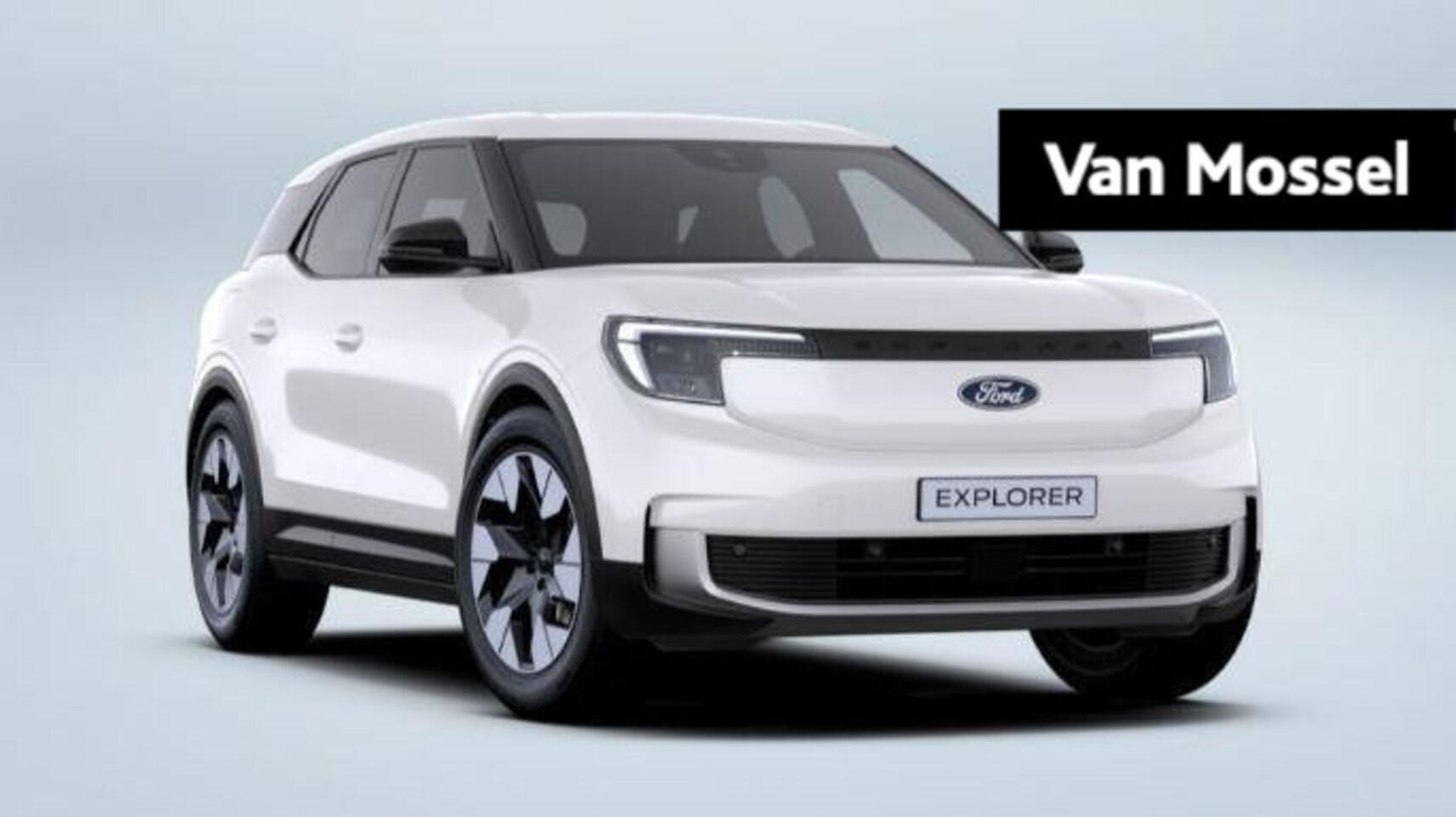 Ford Explorer - EV Premium Extended Range RWD 77 KWH | NU TE BESTELLEN | 20' | B&O | Elek Achterklep - AutoWereld.nl