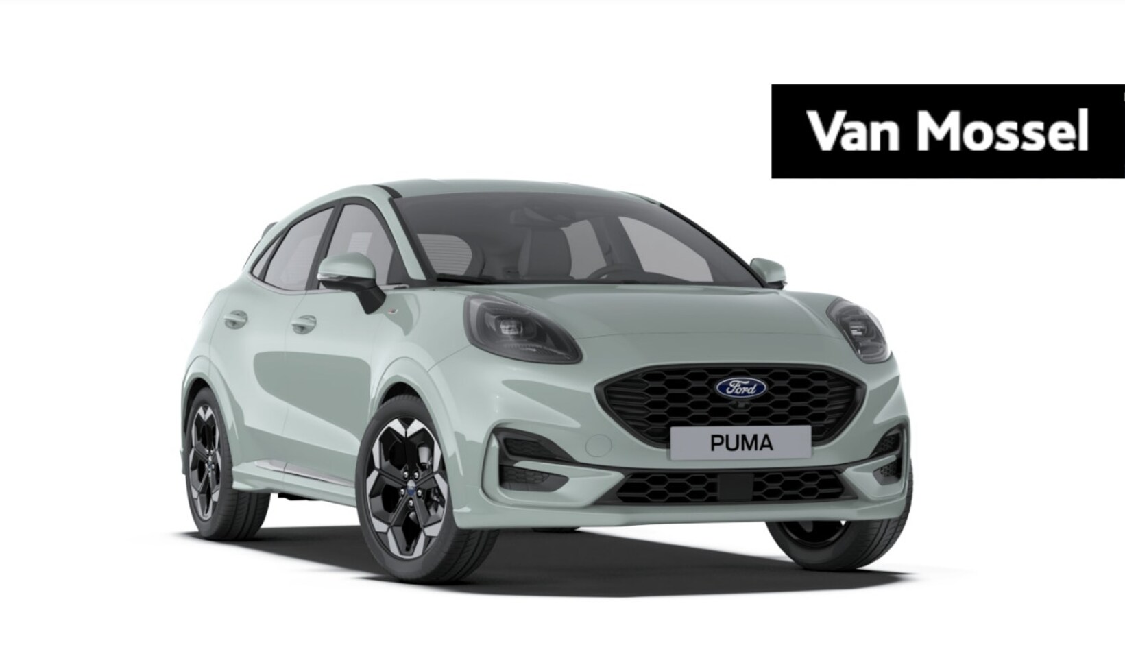 Ford Puma - 1.0 EcoBoost Hybrid ST-Line X | Nu tegen 0.99% rente met Ford Options| FACELIFT | €4000,- - AutoWereld.nl