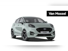 Ford Puma - 1.0 EcoBoost Hybrid ST-Line X | Nu tegen 0.99% rente met Options| FACELIFT | €4000, - VOOR