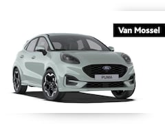 Ford Puma - 1.0 EcoBoost Hybrid ST-Line X | Te bestellen | Nieuw model | Automaat | Half leder | Keyle