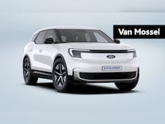 Ford Explorer - EV Extended Range RWD | SEPP subsidie mogelijk TOT €2.950, - | 5 JAAR FABRIEKSGARANTIE | T