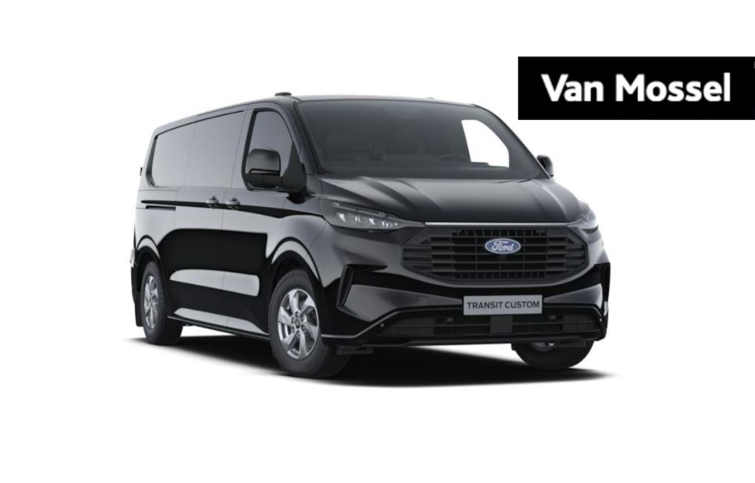 Ford Transit Custom - 300 2.0 TDCI L2H1 Limited 300 2.0 TDCI L2H1 Limited - AutoWereld.nl