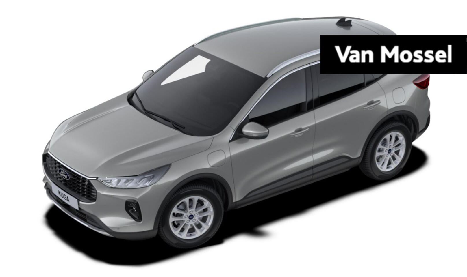 Ford Kuga - 2.5 PHEV Titanium | 2.100kg Trekgewicht | Sync 4 | Full LED | 243pk | TIJDELIJK €4.000,- F - AutoWereld.nl