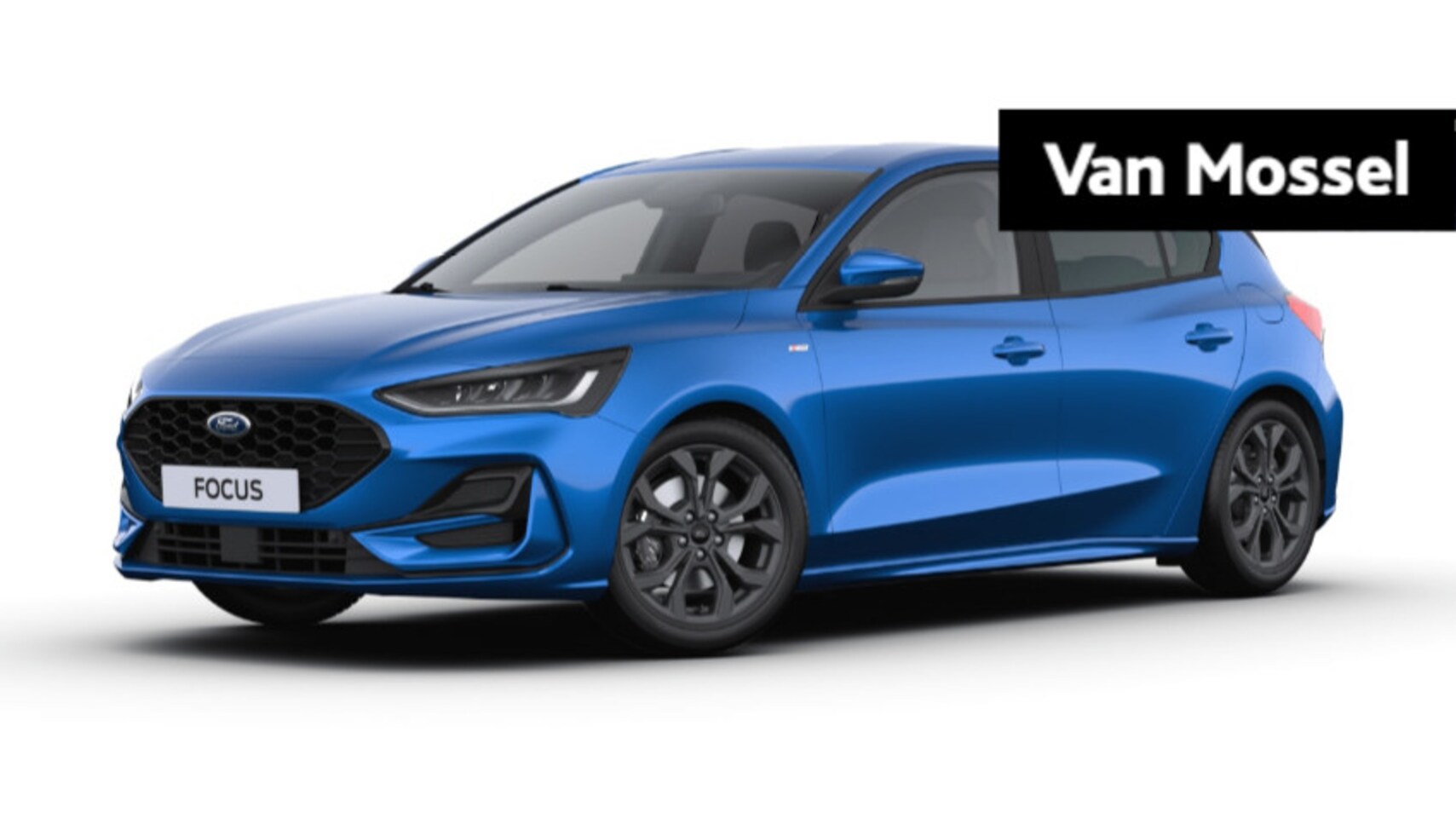 Ford Focus - 1.0 EcoBoost Hybrid ST Line X | €2500.- Korting | 2.9% Rente via Ford Options  | Nieuw Te - AutoWereld.nl