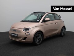 Fiat 500 C - 500e Icon 42 kWh | ECC | Navi | LMV | Cabrio | PDC | LED |