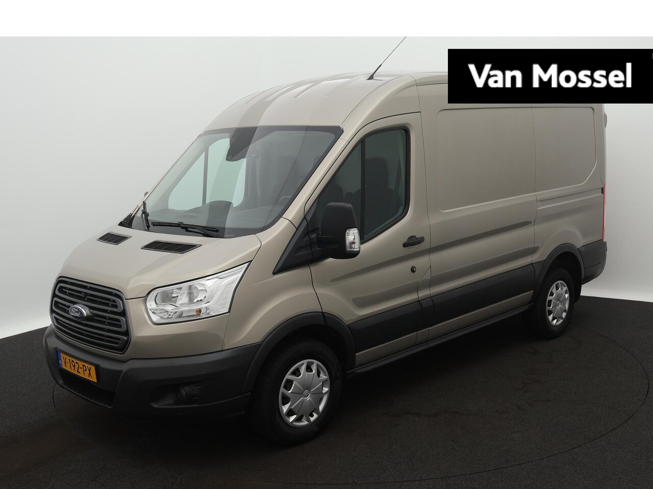 Ford Transit - 330 2.0 TDCI L2H2 Trend 330 2.0 TDCI L2H2 Trend - AutoWereld.nl