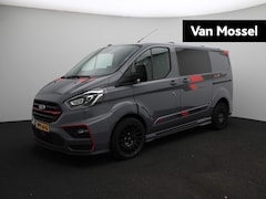 Ford Transit Custom - 320 2.0 TDCI L1H1 Sport DC | MS-RT pakket | 185PK | Navigatie | 18"OZ velgen