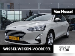 Ford Focus - 1.0 EcoBoost Trend Edition Business | Cruise Control | Navigatie | Parkeersensoren | Airco