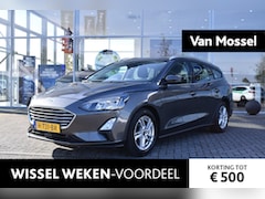 Ford Focus Wagon - 1.0 EcoBoost Trend Edition Business | Cruise Control | Airco | Parkeersensoren V+A | Apple