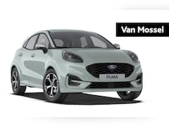 Ford Puma - 1.0 EcoBoost Hybrid ST-Line | Te bestellen | Nieuw model | Automaat | Sync 4 | 17'' lichtm