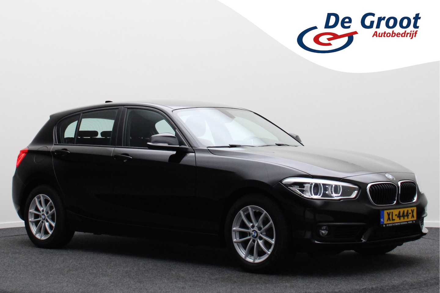 BMW 1-serie - 116i Corporate Lease Executive 116i Corporate Lease Executive - AutoWereld.nl