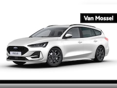 Ford Focus Wagon - 1.0 EcoBoost Hybrid ST Line | €2500.- Korting | 2.9% Rente via Options | Nieuw Te Bestelle