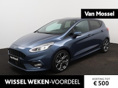 Ford Fiesta - 1.0 EcoBoost Hybrid ST-Line Fiesta