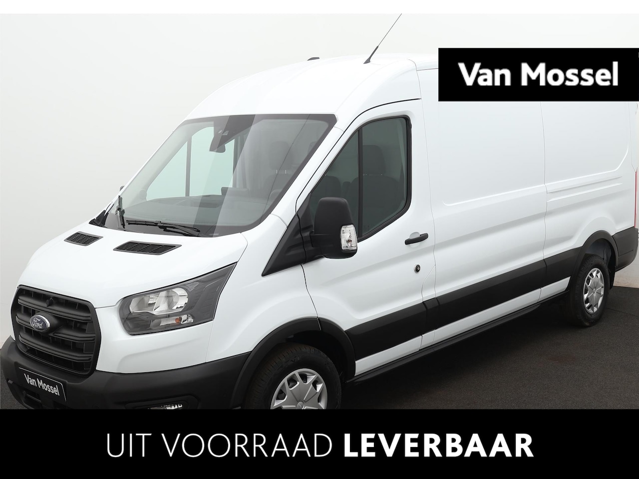 Ford Transit - 330 2.0 TDCI L3H2 Trend | Showroom Voorraad! | Trekhaak | Driver Assistance Pack Premium! - AutoWereld.nl