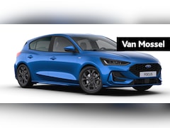 Ford Focus - 1.0 EcoBoost Hybrid ST Line X 155PK | Onderweg | Verwachting April/Mei | 10-weg handmatig