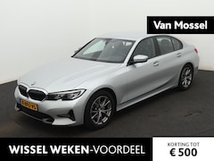 BMW 3-serie - 320i Executive | 185PK | Automaat | Volledig leder | Adaptive cruise control | Navigatie |