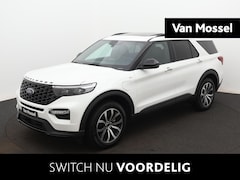 Ford Explorer - 3.0 V6 EcoBoost PHEV ST-Line | VOORRAAD | €10.000, - VOORDEEL