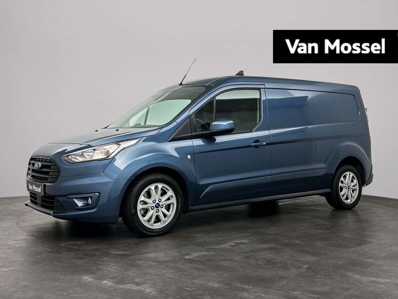 Ford Transit Connect - 1.5 EcoBlue L2 Limited 100 pk |  Trekhaak | Betimmering | Camera | Zijschuifdeur | - AutoWereld.nl