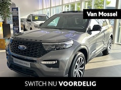 Ford Explorer - 3.0 V6 EcoBoost PHEV ST-Line | NOW OR NEVER VOORDEEL €10.000, - | AFNEEMBARE TREKHAAK | UI