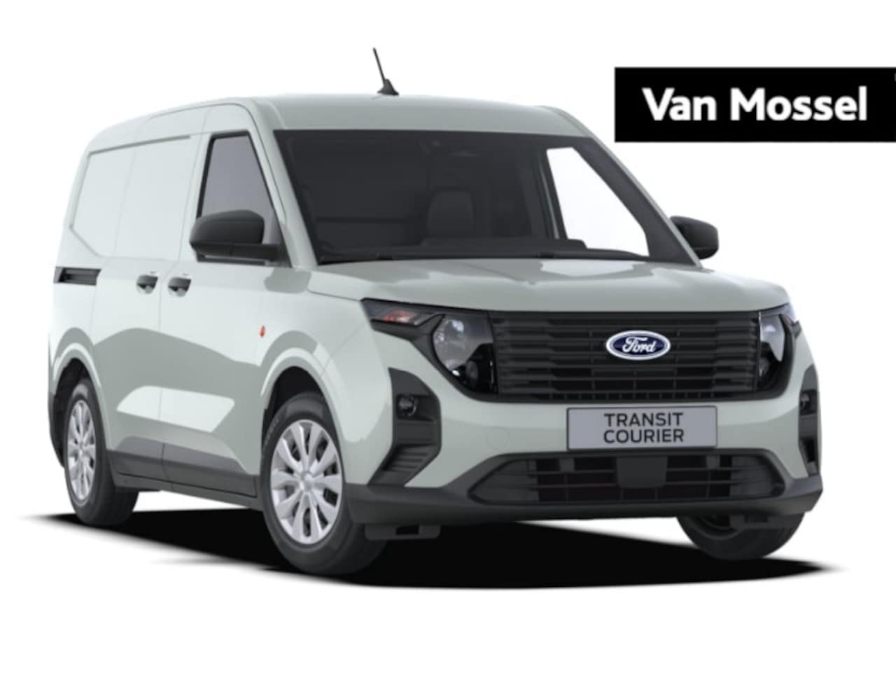 Ford Transit Courier - 1.5 EcoBlue Trend | Nieuw Te Bestellen | Vanaf Prijs | Incl. Ford Protect Verlengde Garant - AutoWereld.nl