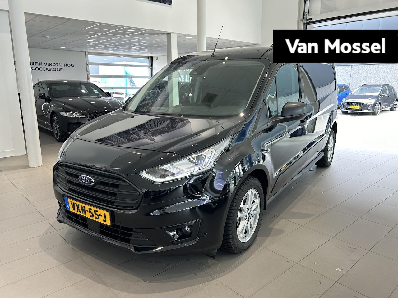 Ford Transit Connect - 1.5 EcoBlue L2 Trend HP - AutoWereld.nl