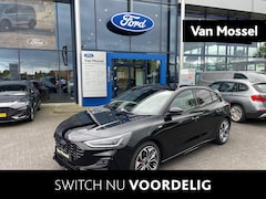 Ford Focus - 1.0 EcoBoost Hybrid ST Line X | Showroom Voorraad | €1.500 Voordeel | Winter Pack | Panora