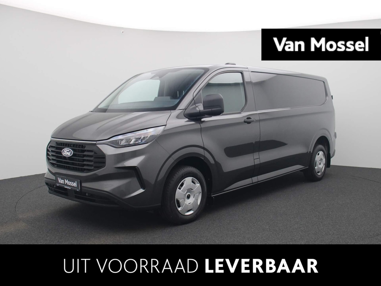 Ford Transit Custom - 320 2.0 TDCI L2H1 Trend | Trekhaak | Reservewiel | Apple Carplay/Androidauto | - AutoWereld.nl