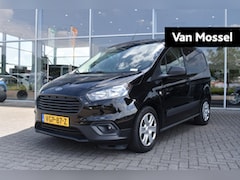 Ford Transit Courier - 1.0 Trend EcoBoost S&S | Navigatie | Airco | Parkeersensoren Achter | Touchscreen |